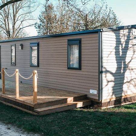 Soleil Levant - Camping Belle-Vue Berdorf Ngoại thất bức ảnh
