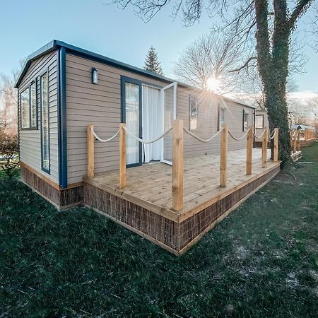 Soleil Levant - Camping Belle-Vue Berdorf Ngoại thất bức ảnh