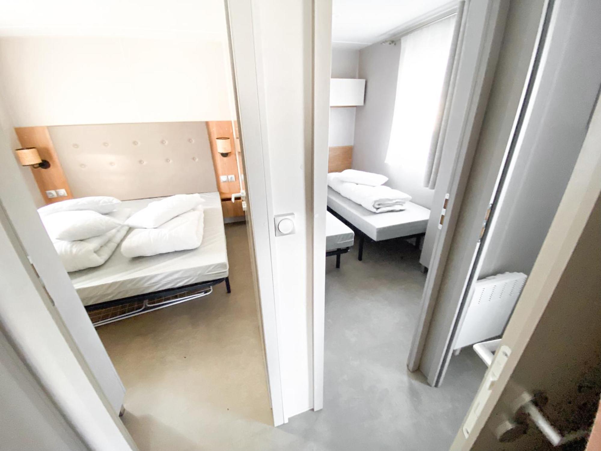 Soleil Levant - Camping Belle-Vue Berdorf Ngoại thất bức ảnh