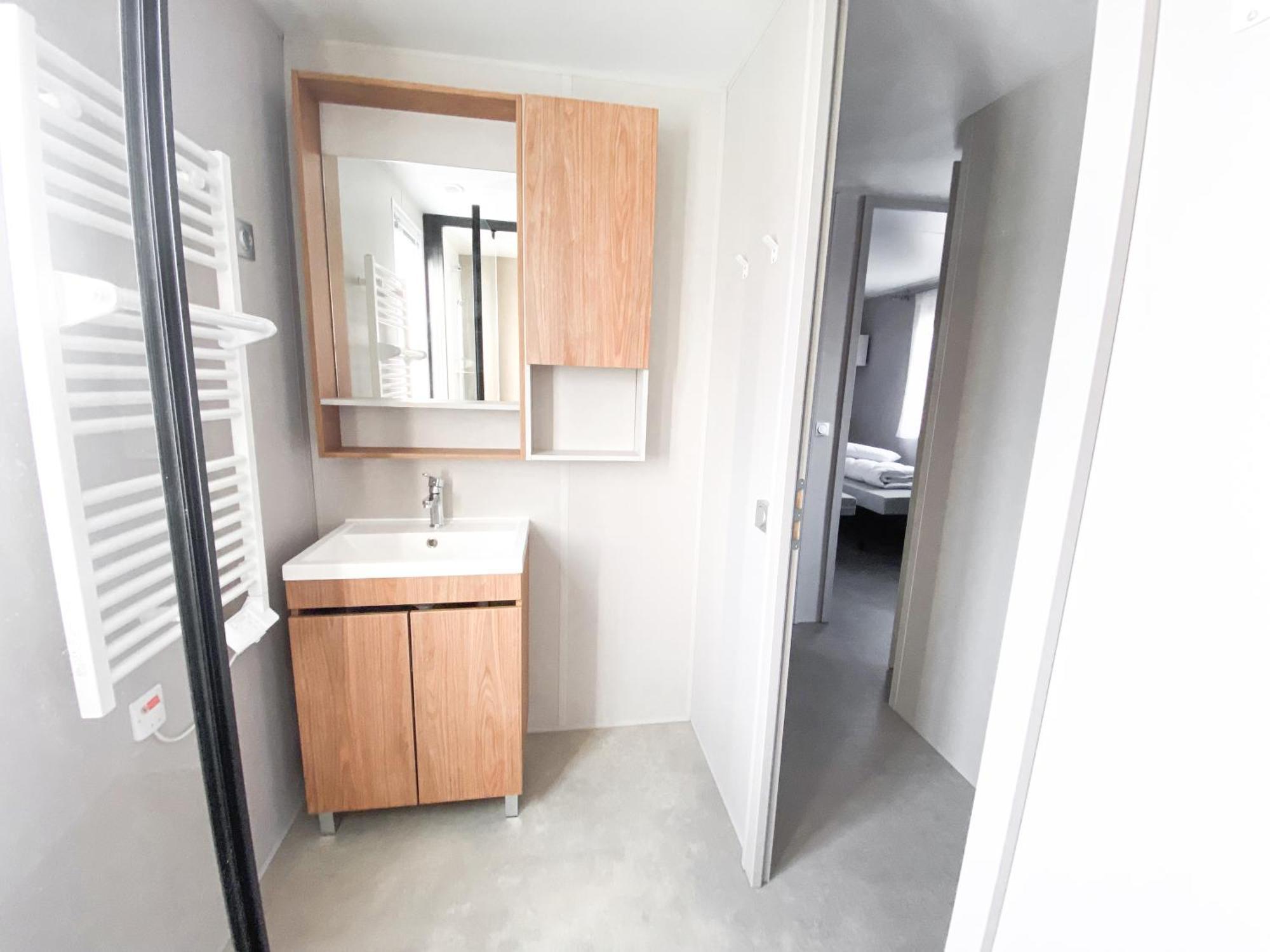 Soleil Levant - Camping Belle-Vue Berdorf Ngoại thất bức ảnh