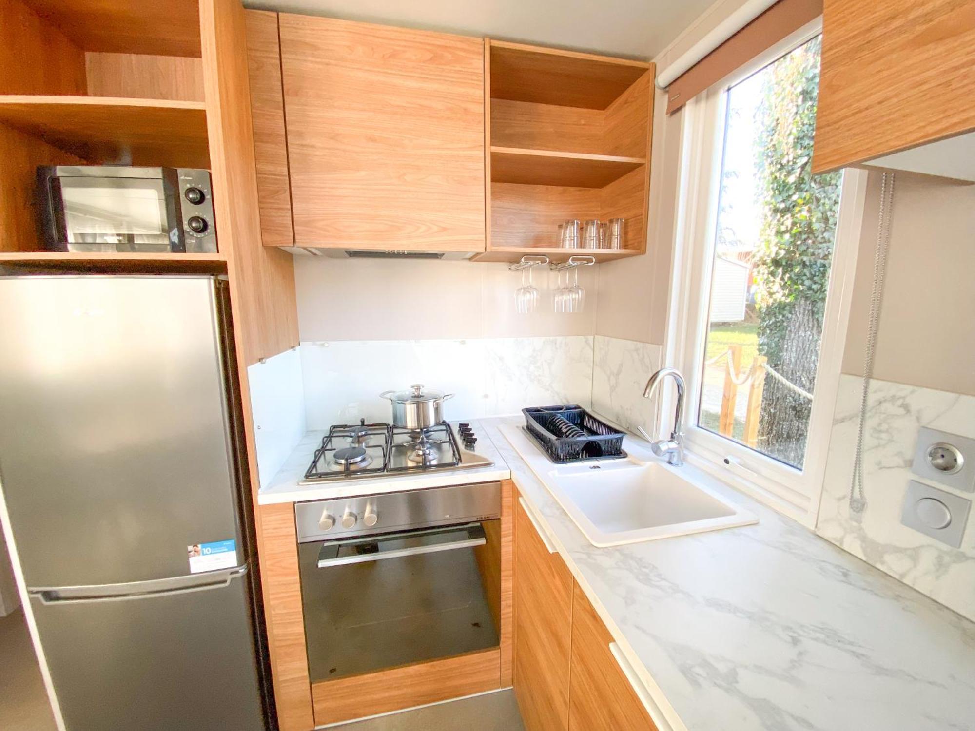 Soleil Levant - Camping Belle-Vue Berdorf Ngoại thất bức ảnh